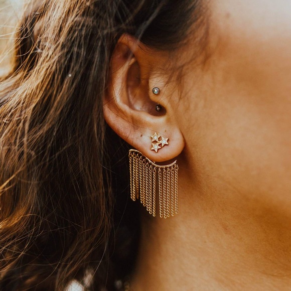 Wild Luxe Jewelry - 🆕 Comfort in Chaos Earrings